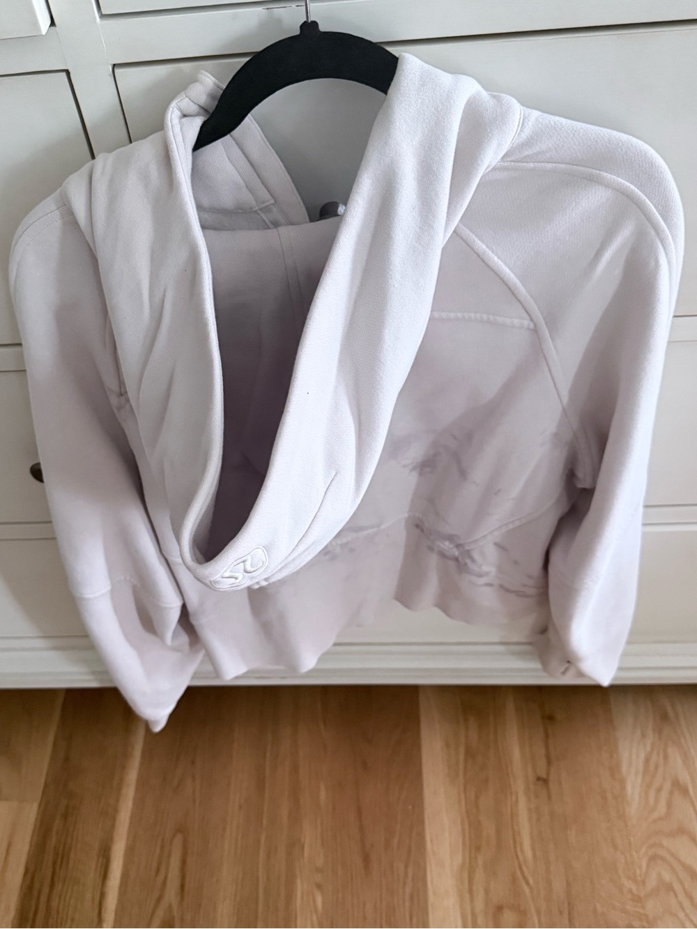 Lululemon Scuba Hoodie View 2